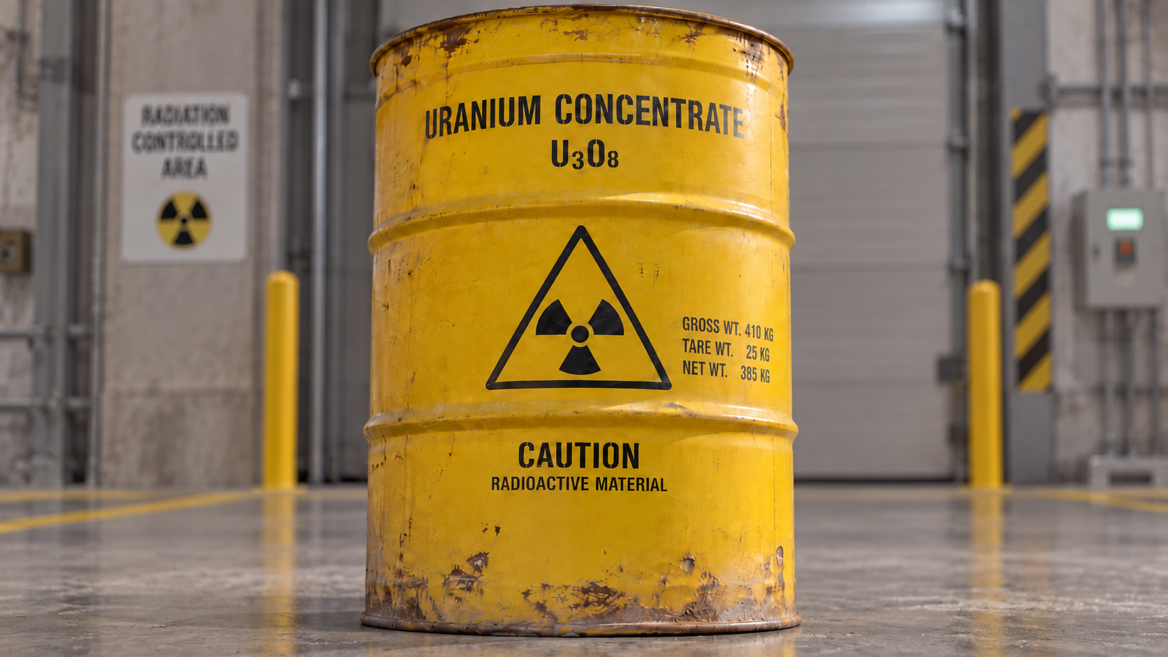 $414 Million US Financing Approval Opens New Route to Uranium